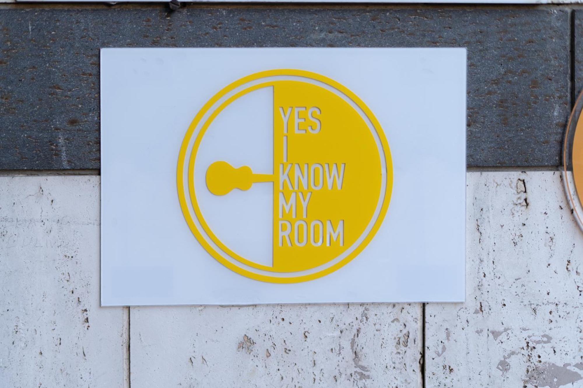Yes I Know My Room - Mini Room Martiri نابولي المظهر الخارجي الصورة